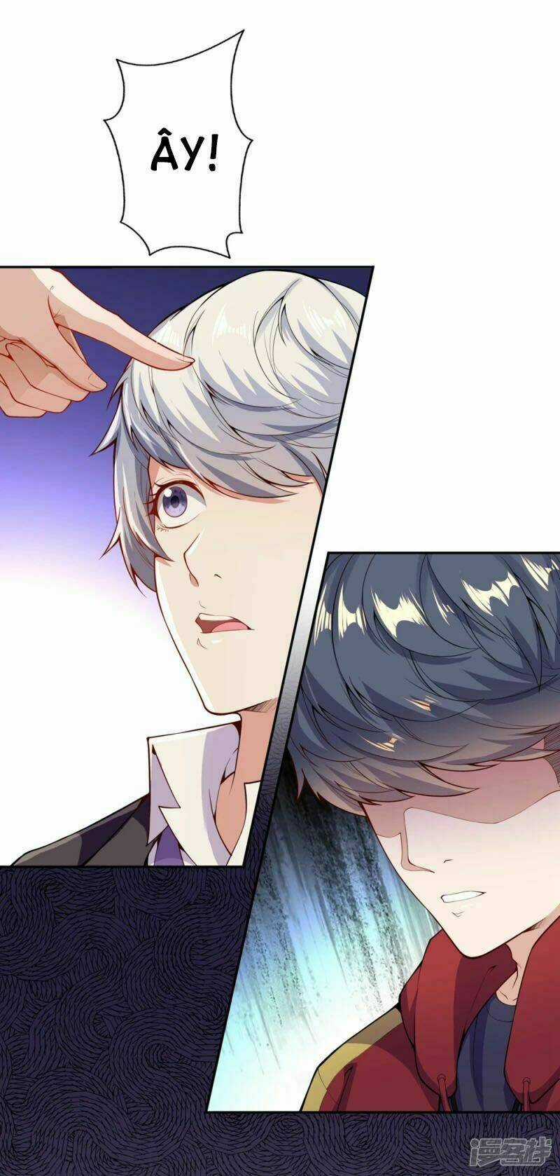 Đô Thị Hộ Hoa Tiên Tôn - Chapter 3 - Trang 9