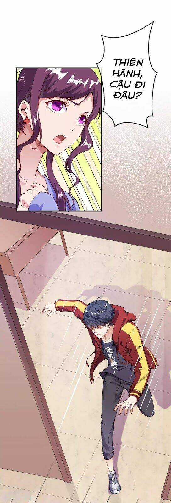 Đô Thị Hộ Hoa Tiên Tôn - Chapter 4 - Trang 1