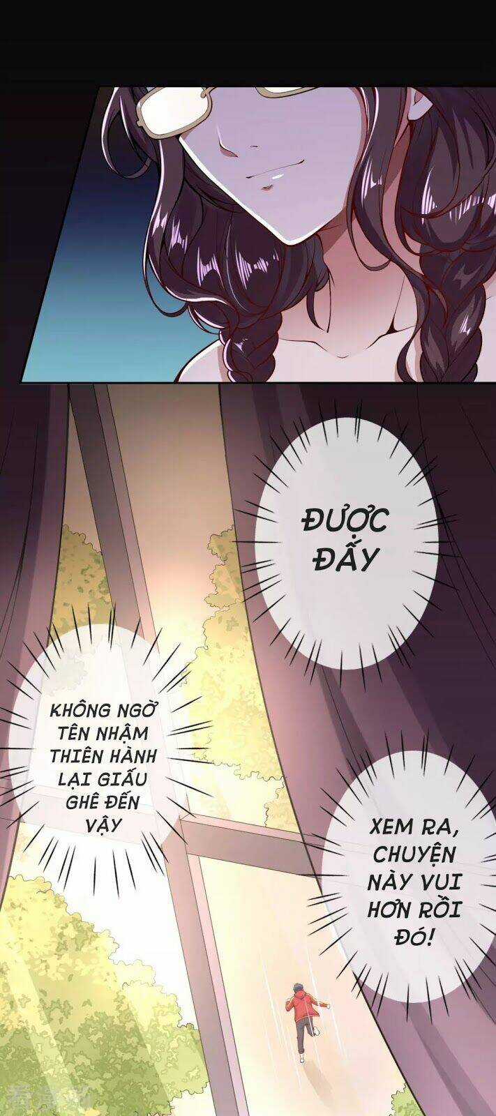 Đô Thị Hộ Hoa Tiên Tôn - Chapter 4 - Trang 3