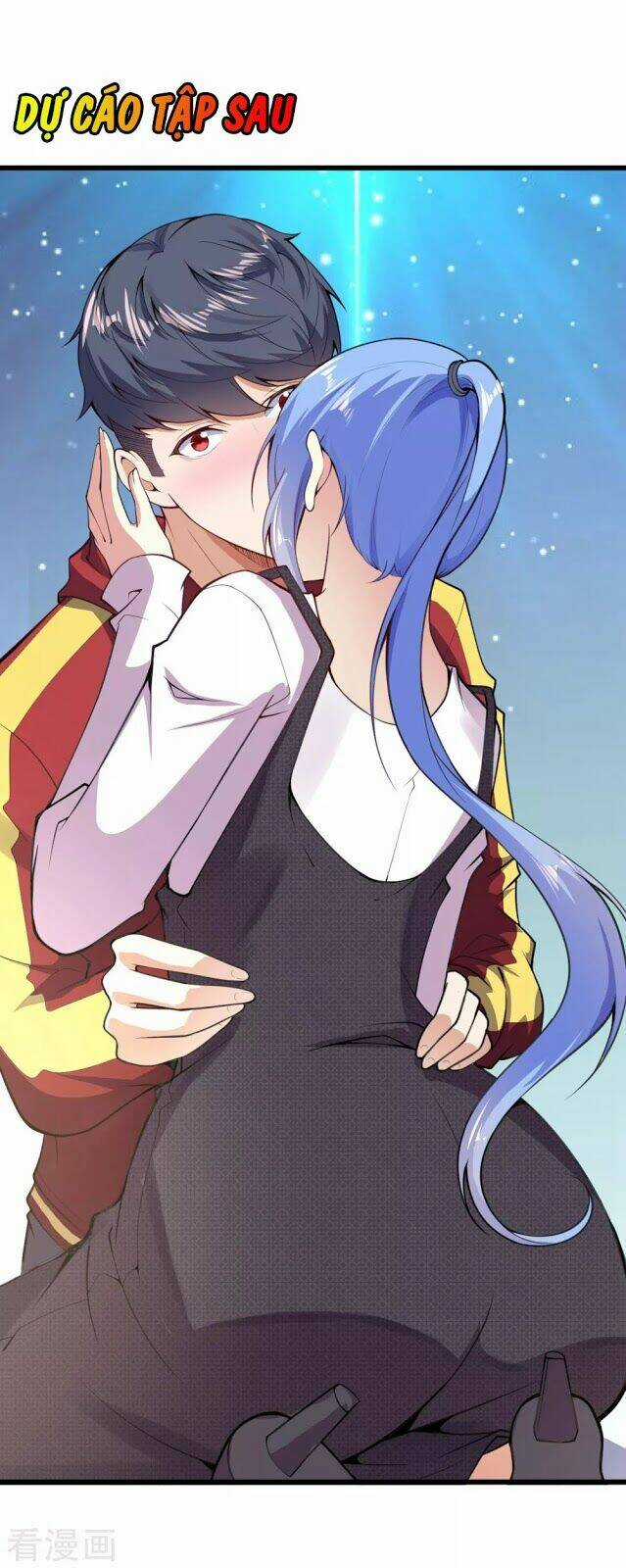 Đô Thị Hộ Hoa Tiên Tôn - Chapter 4 - Trang 49