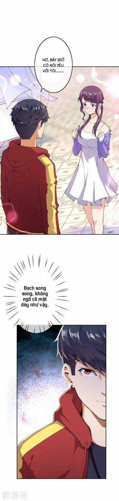 Đô Thị Hộ Hoa Tiên Tôn - Chapter 9 - Trang 3