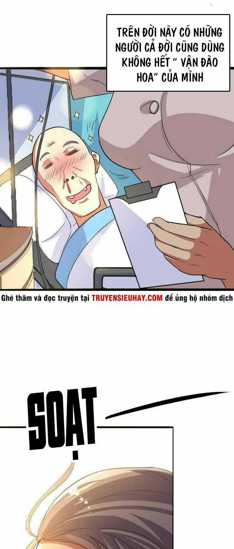 Đô Thị Hoa Tùng Tiêu Dao - Chapter 0 - Trang 4