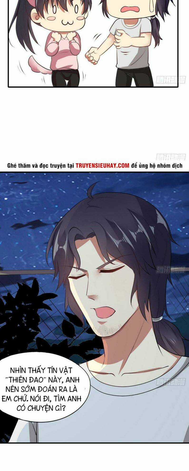 Đô Thị Hoa Tùng Tiêu Dao - Chapter 3 - Trang 3