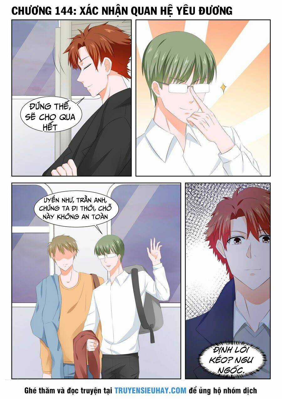 Đô Thị Kiêu Hùng Hệ Thống - Chapter 143 - Trang 2