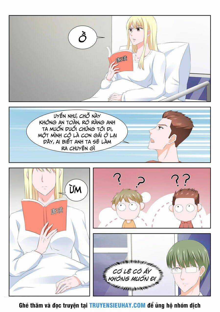 Đô Thị Kiêu Hùng Hệ Thống - Chapter 143 - Trang 3