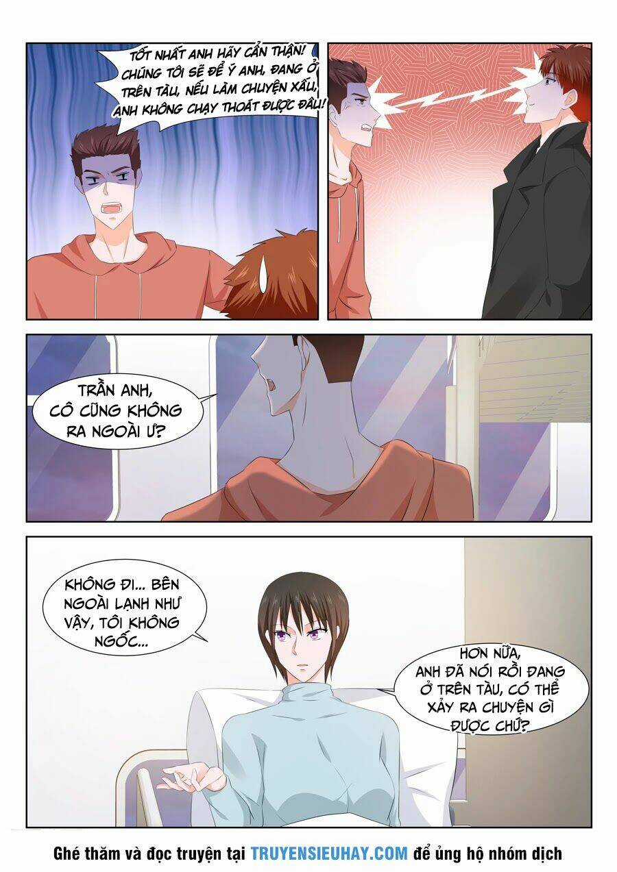 Đô Thị Kiêu Hùng Hệ Thống - Chapter 143 - Trang 4