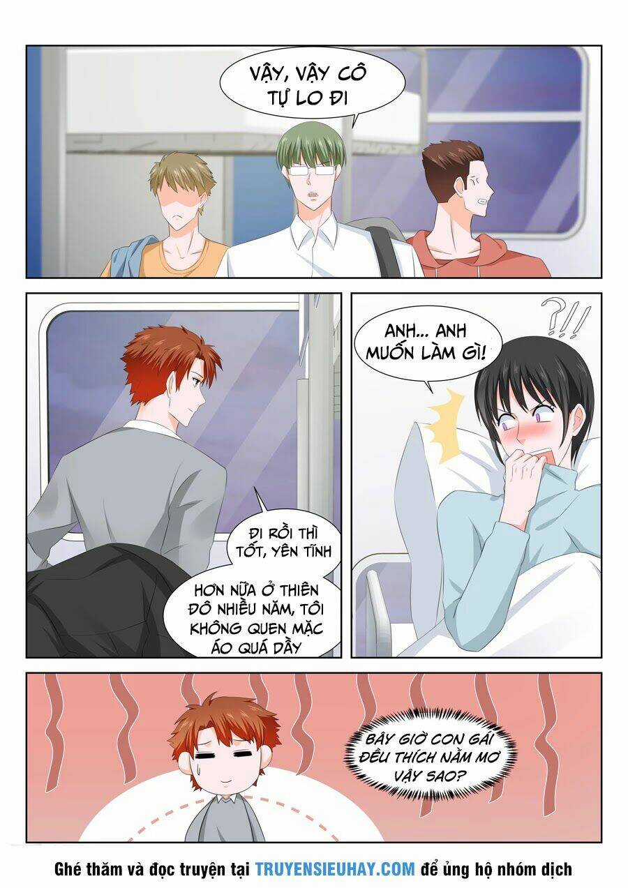 Đô Thị Kiêu Hùng Hệ Thống - Chapter 143 - Trang 5