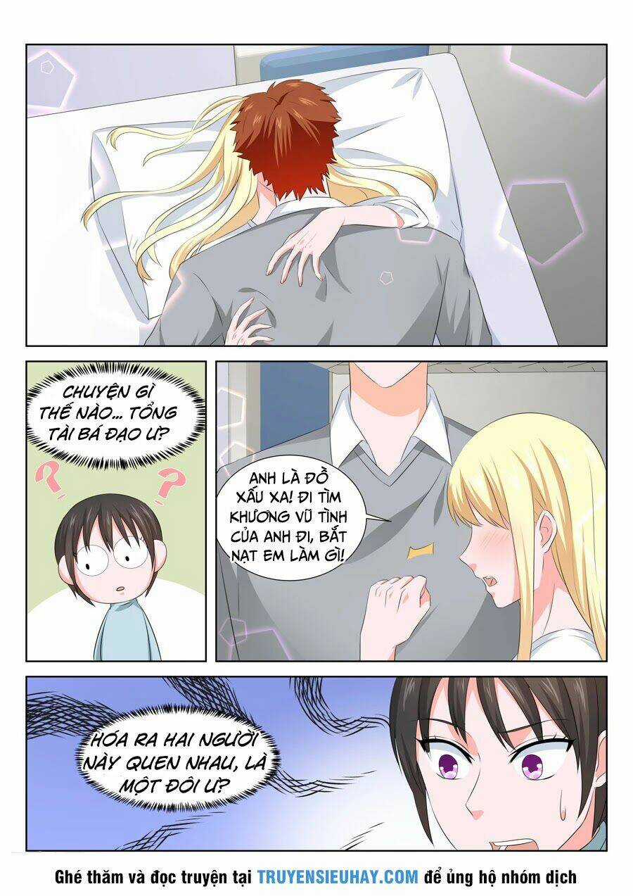 Đô Thị Kiêu Hùng Hệ Thống - Chapter 143 - Trang 8