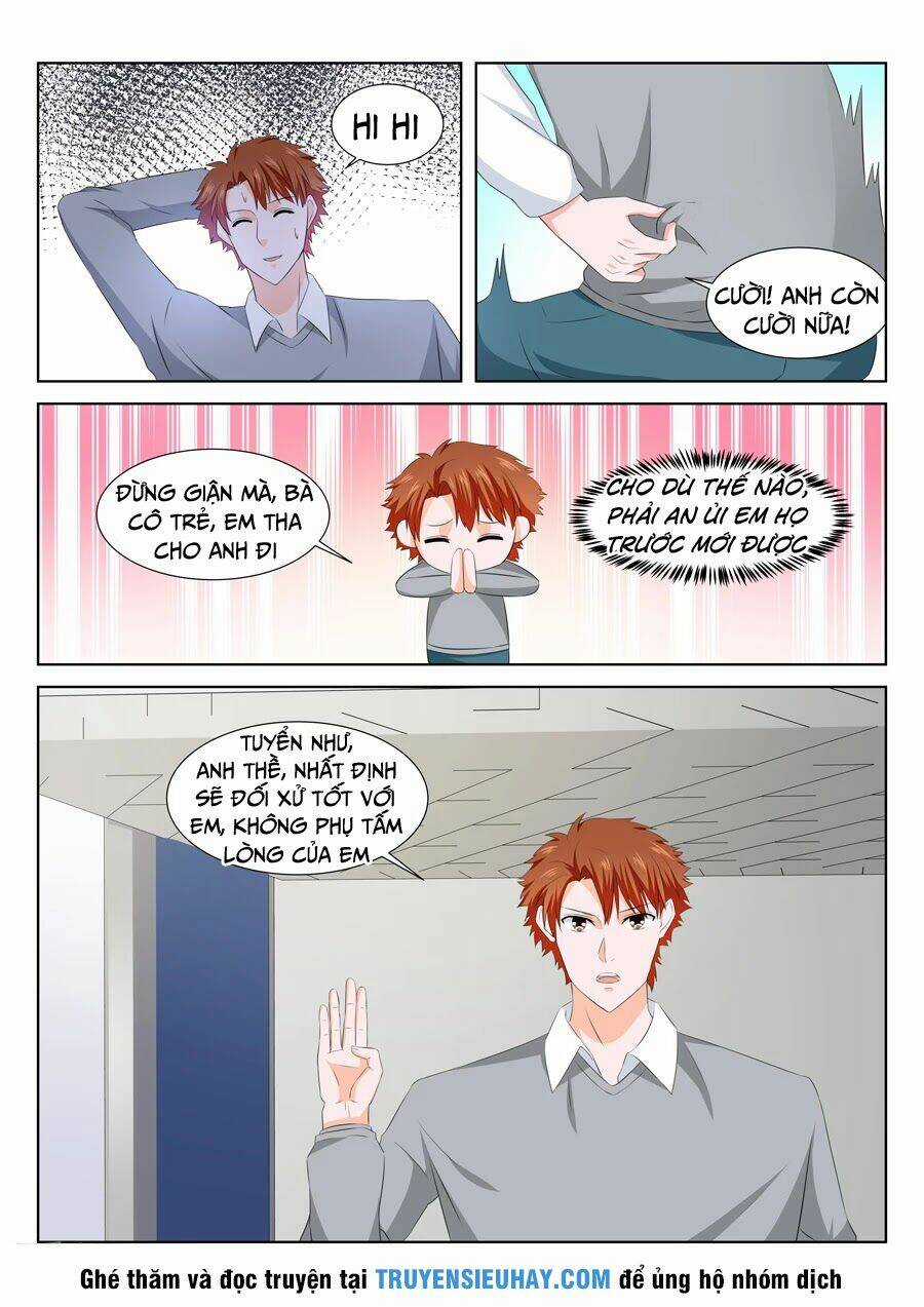 Đô Thị Kiêu Hùng Hệ Thống - Chapter 143 - Trang 9