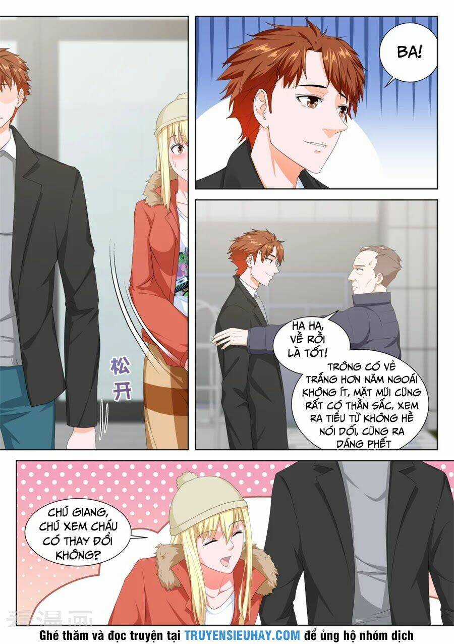 Đô Thị Kiêu Hùng Hệ Thống - Chapter 144 - Trang 4