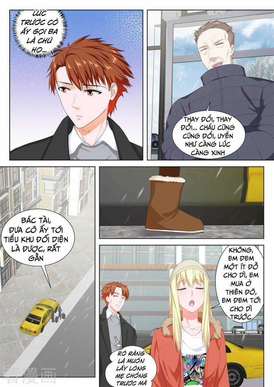 Đô Thị Kiêu Hùng Hệ Thống - Chapter 144 - Trang 5