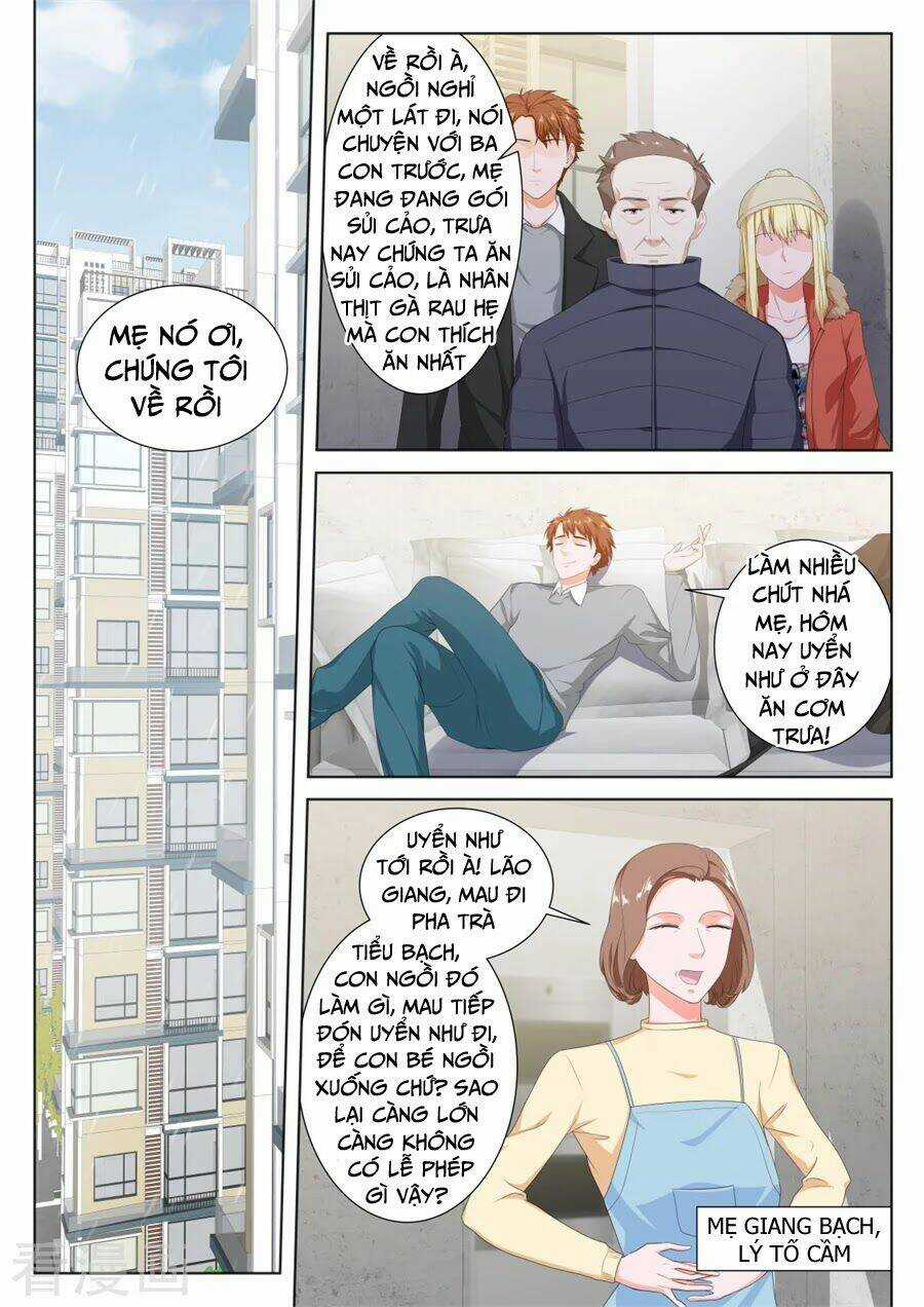 Đô Thị Kiêu Hùng Hệ Thống - Chapter 144 - Trang 6