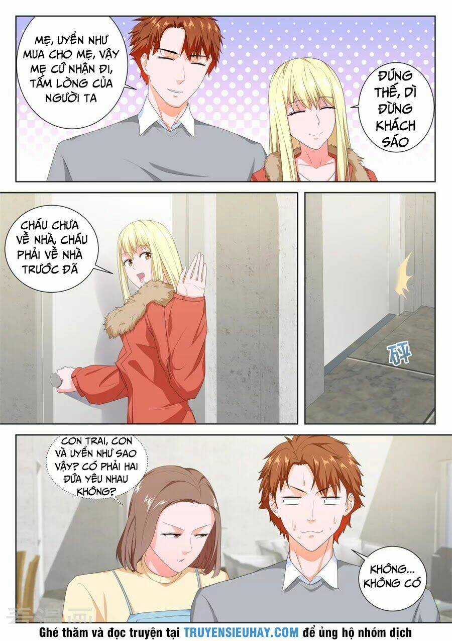 Đô Thị Kiêu Hùng Hệ Thống - Chapter 144 - Trang 8