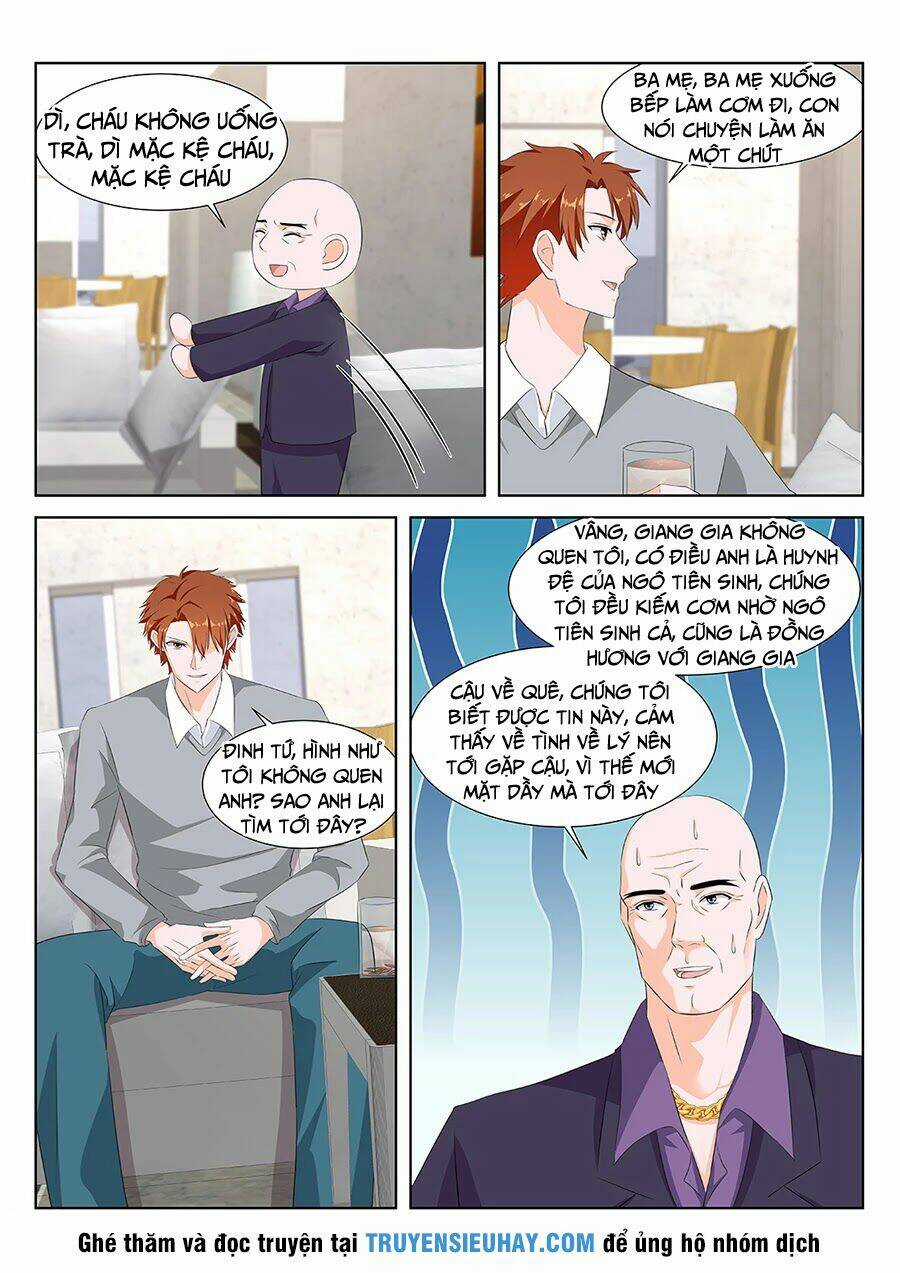 Đô Thị Kiêu Hùng Hệ Thống - Chapter 145 - Trang 7