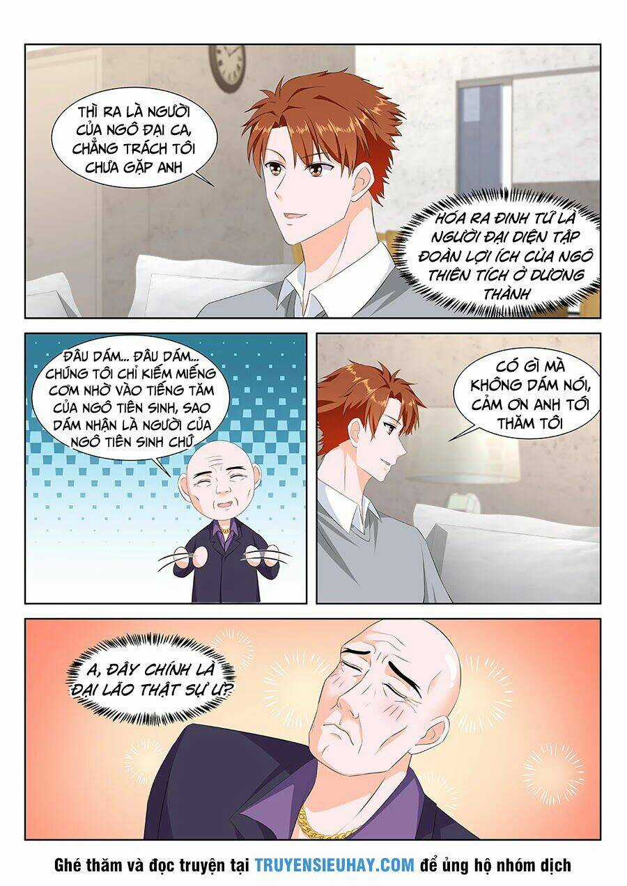 Đô Thị Kiêu Hùng Hệ Thống - Chapter 145 - Trang 8