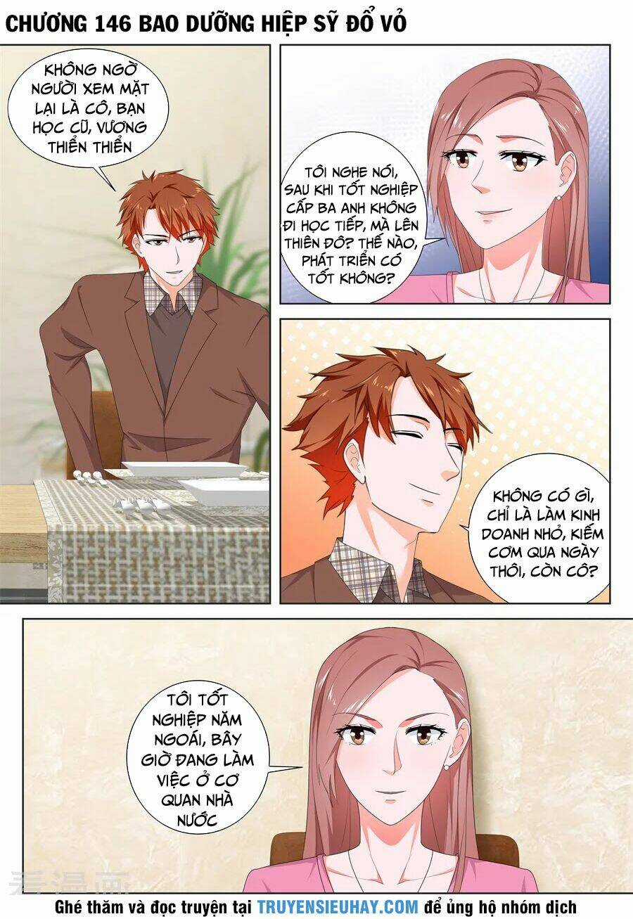 Đô Thị Kiêu Hùng Hệ Thống - Chapter 146 - Trang 3