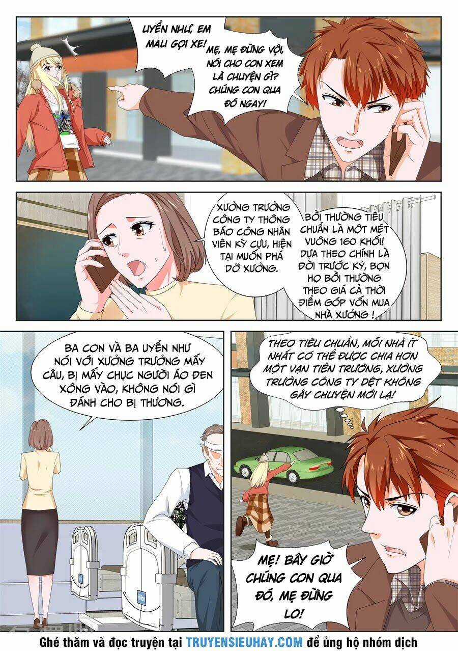 Đô Thị Kiêu Hùng Hệ Thống - Chapter 146 - Trang 10