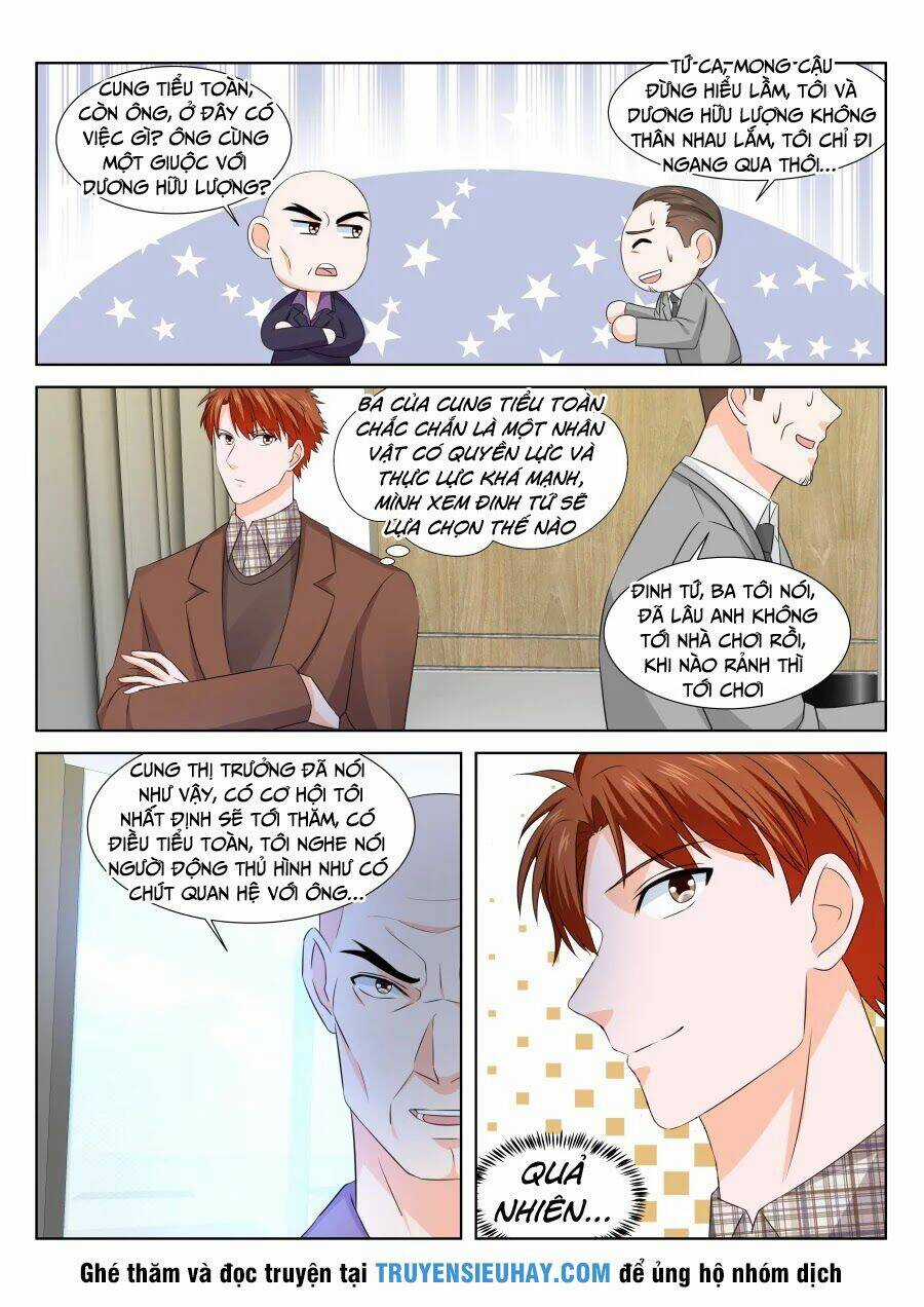 Đô Thị Kiêu Hùng Hệ Thống - Chapter 147 - Trang 11