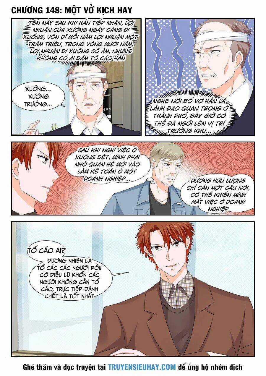 Đô Thị Kiêu Hùng Hệ Thống - Chapter 147 - Trang 3