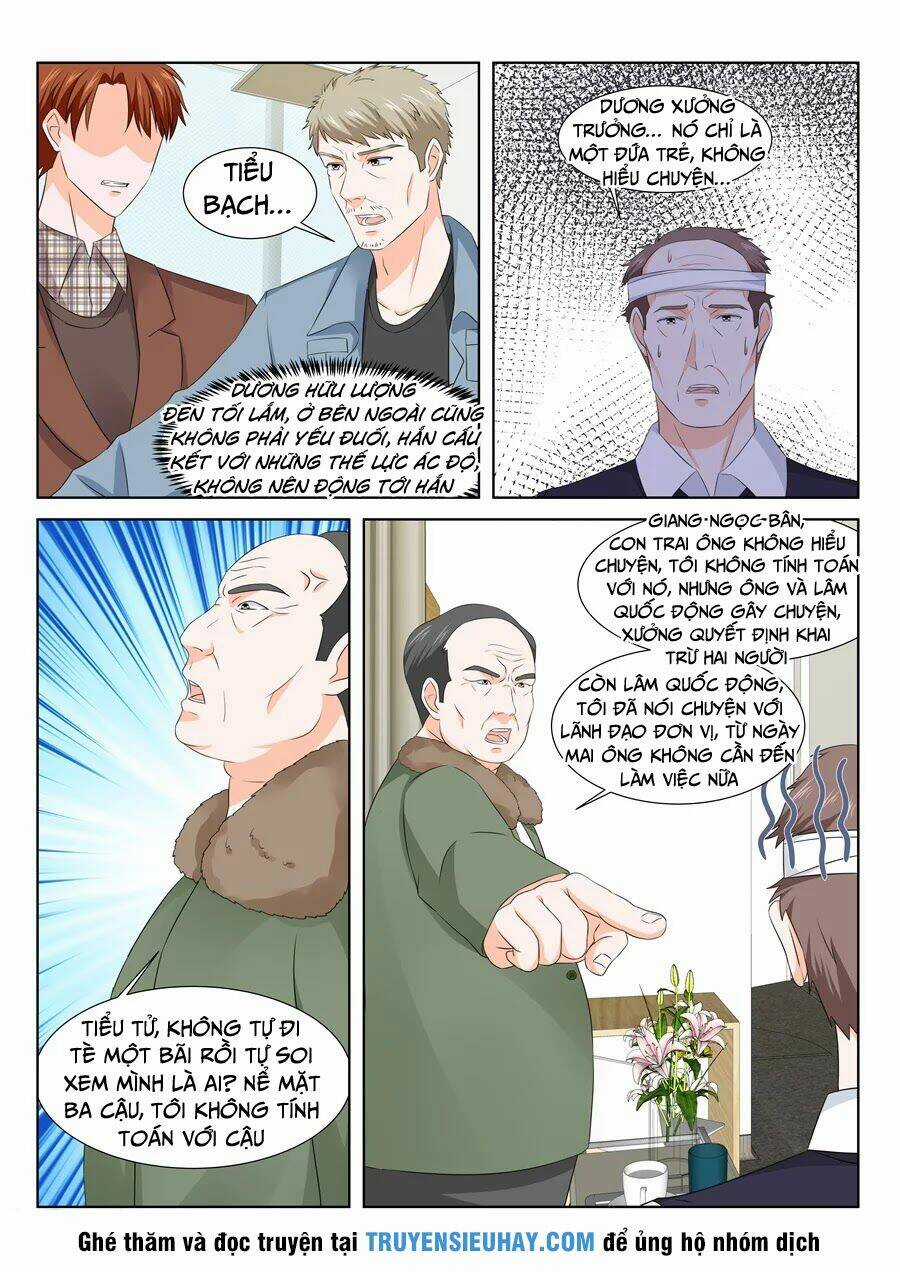 Đô Thị Kiêu Hùng Hệ Thống - Chapter 147 - Trang 4