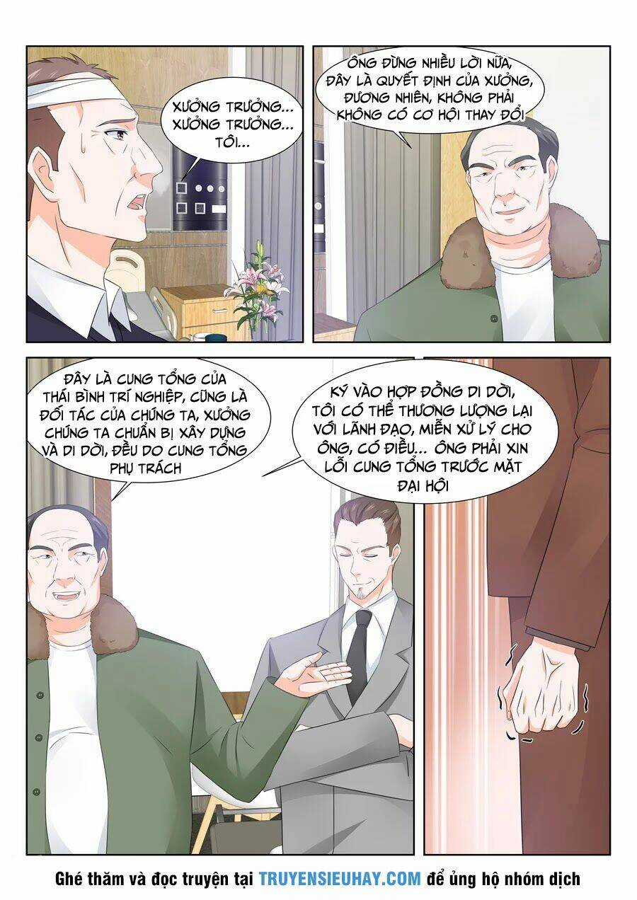 Đô Thị Kiêu Hùng Hệ Thống - Chapter 147 - Trang 5