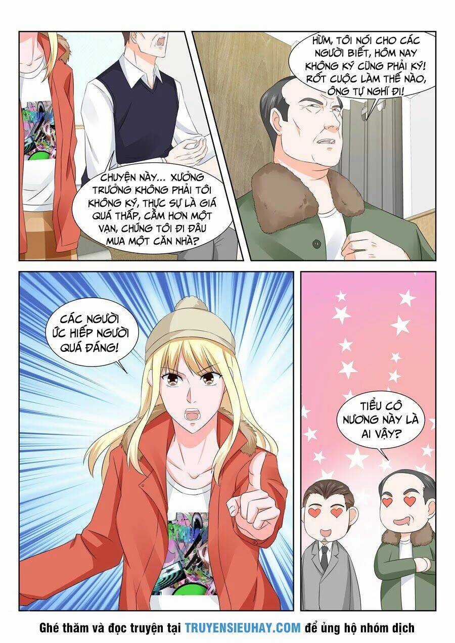 Đô Thị Kiêu Hùng Hệ Thống - Chapter 147 - Trang 6