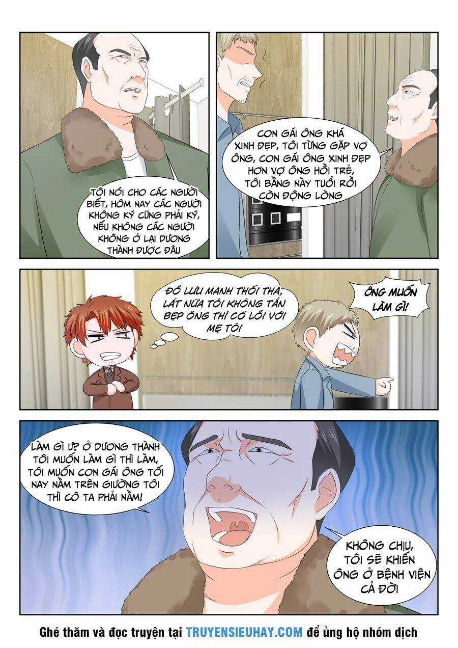 Đô Thị Kiêu Hùng Hệ Thống - Chapter 147 - Trang 8