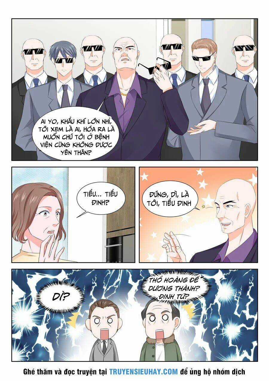 Đô Thị Kiêu Hùng Hệ Thống - Chapter 147 - Trang 9