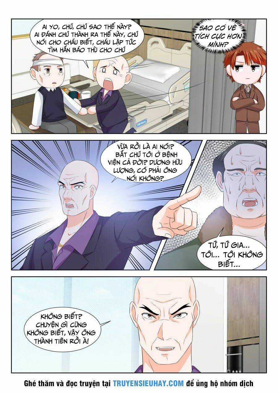 Đô Thị Kiêu Hùng Hệ Thống - Chapter 147 - Trang 10