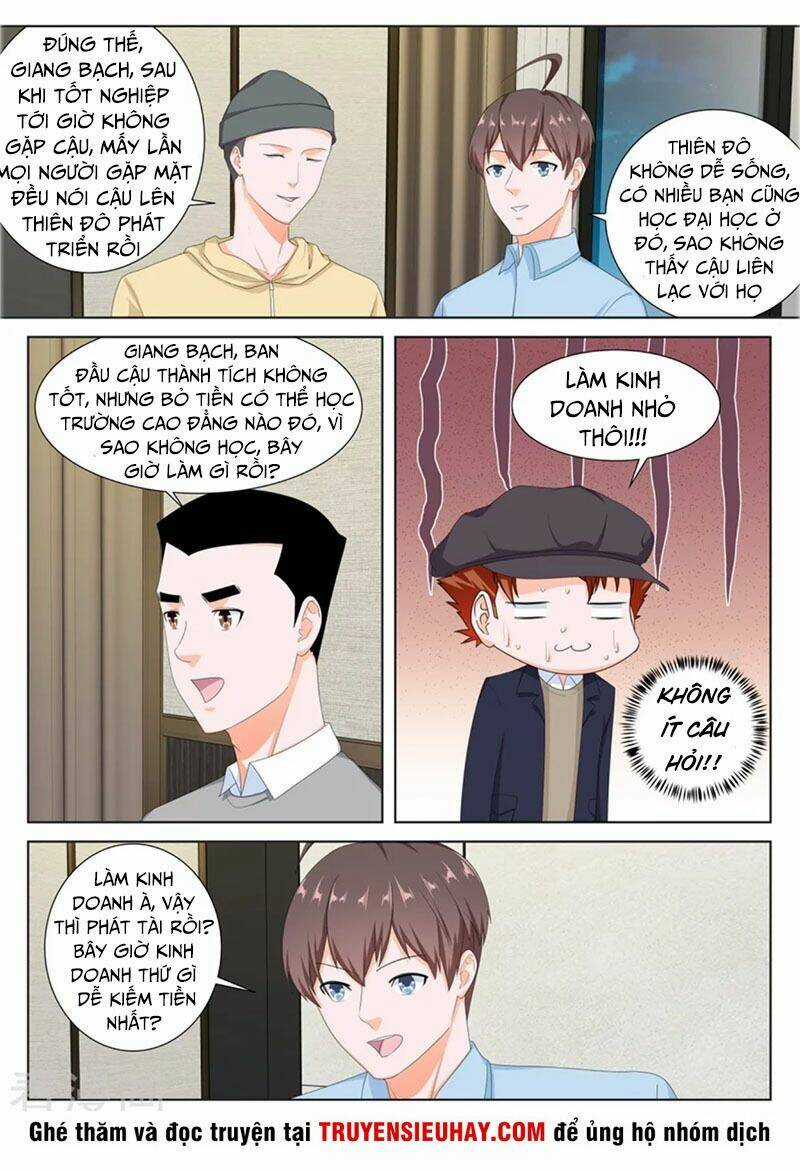 Đô Thị Kiêu Hùng Hệ Thống - Chapter 148 - Trang 11