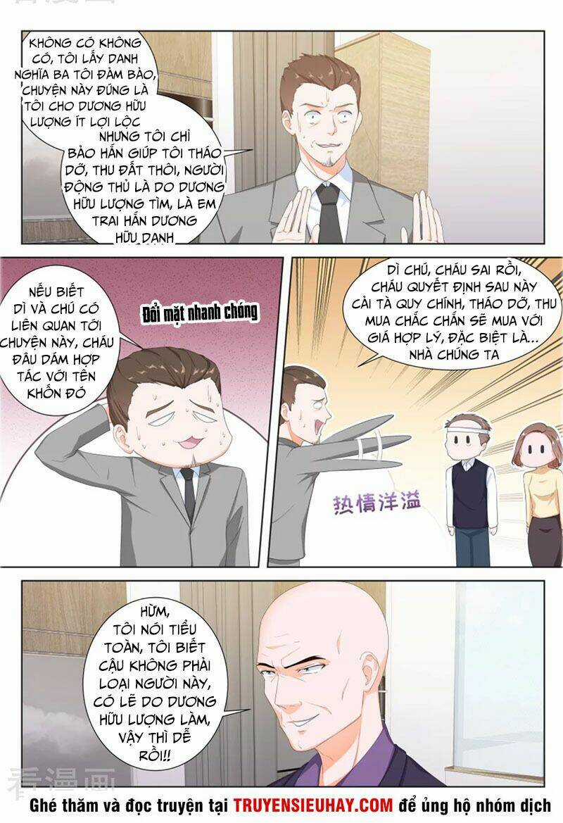 Đô Thị Kiêu Hùng Hệ Thống - Chapter 148 - Trang 4