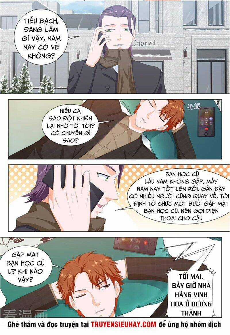 Đô Thị Kiêu Hùng Hệ Thống - Chapter 148 - Trang 8