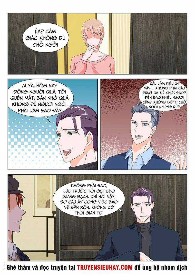 Đô Thị Kiêu Hùng Hệ Thống - Chapter 149 - Trang 11