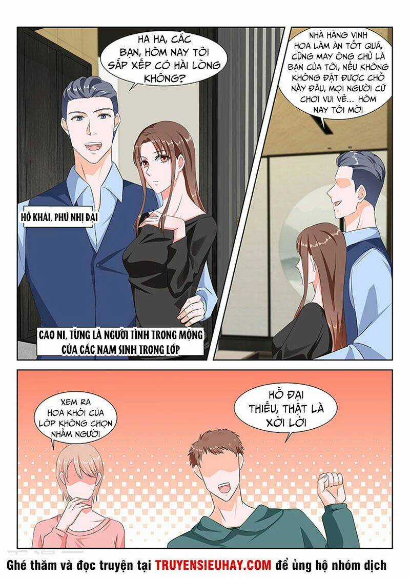 Đô Thị Kiêu Hùng Hệ Thống - Chapter 149 - Trang 6