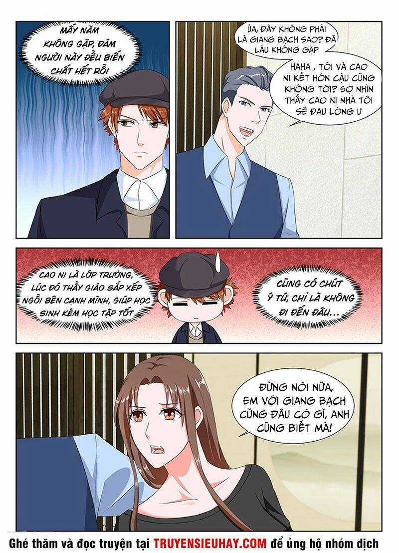 Đô Thị Kiêu Hùng Hệ Thống - Chapter 149 - Trang 7