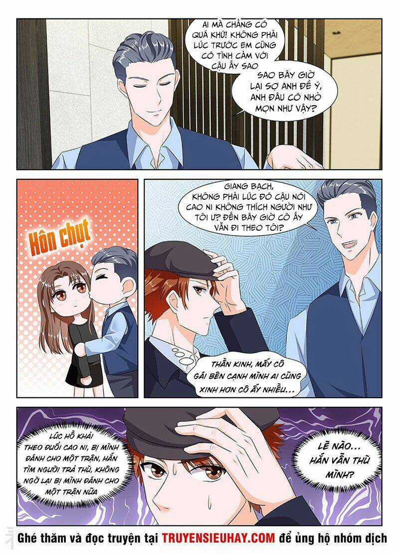 Đô Thị Kiêu Hùng Hệ Thống - Chapter 149 - Trang 8