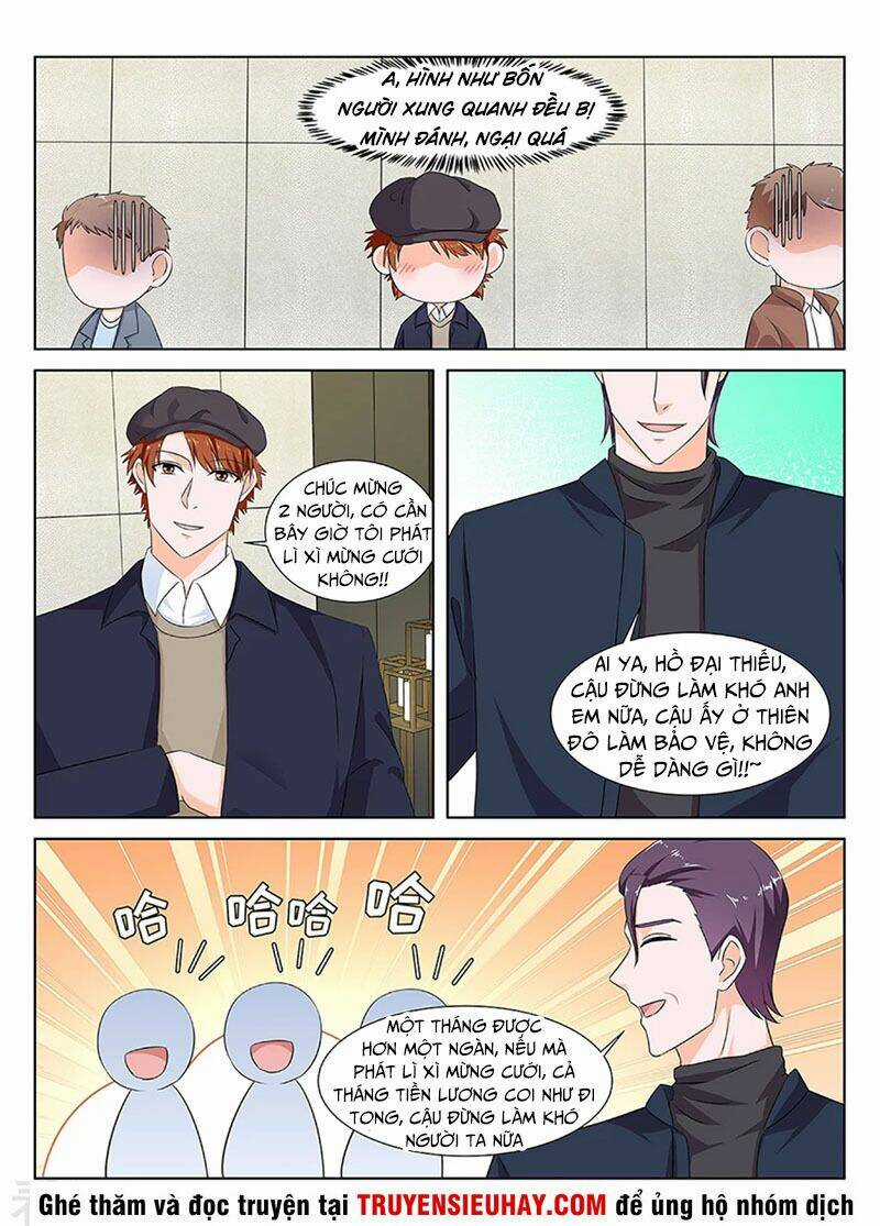 Đô Thị Kiêu Hùng Hệ Thống - Chapter 149 - Trang 9