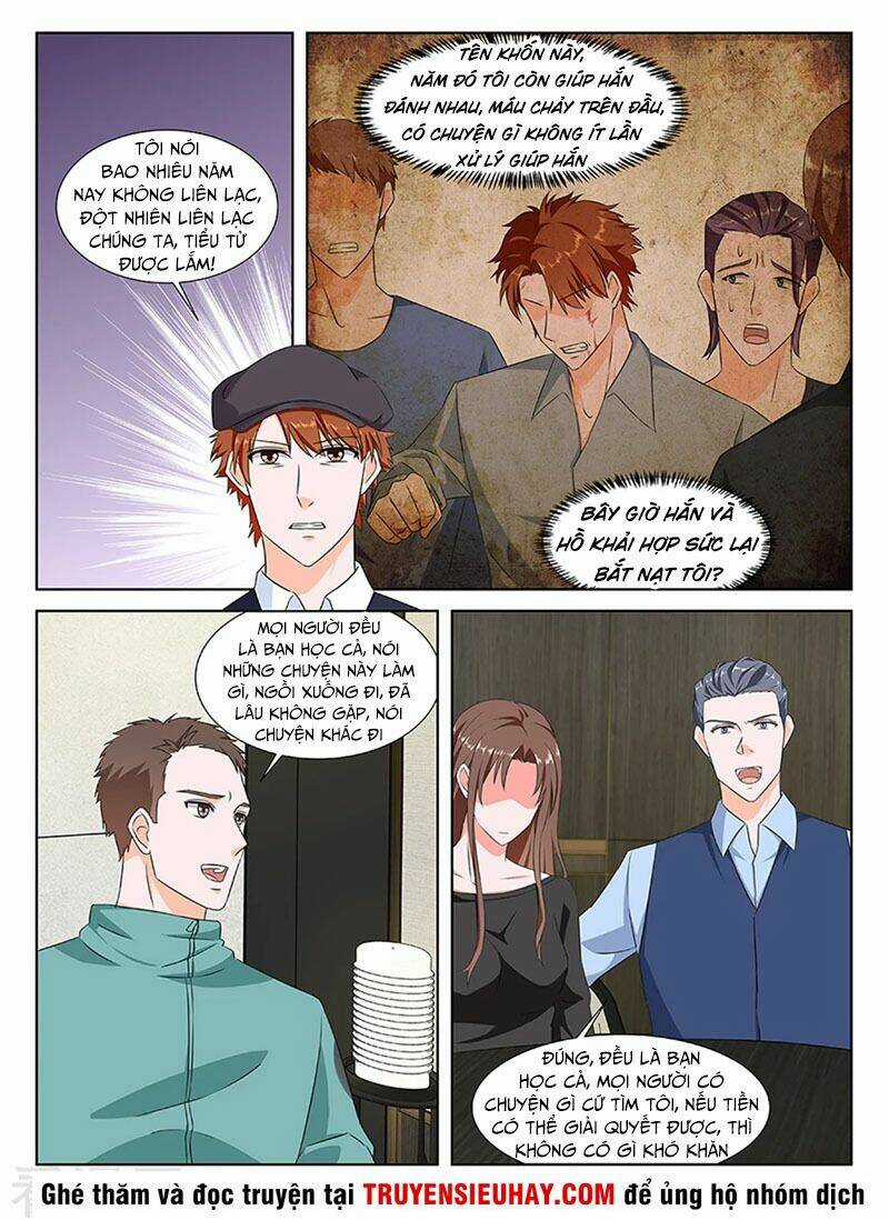 Đô Thị Kiêu Hùng Hệ Thống - Chapter 149 - Trang 10