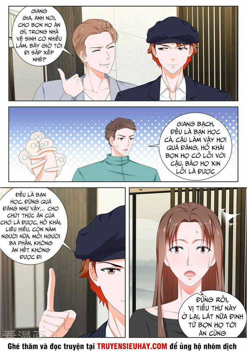 Đô Thị Kiêu Hùng Hệ Thống - Chapter 150 - Trang 11