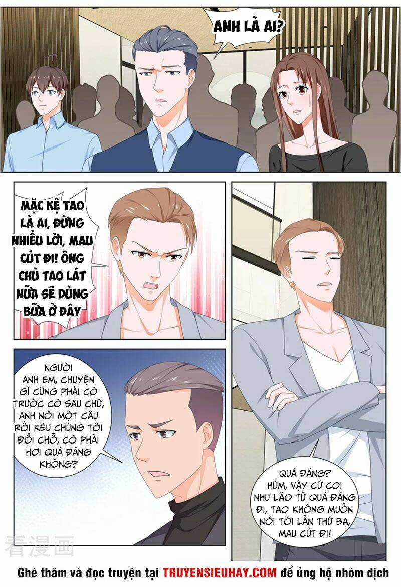 Đô Thị Kiêu Hùng Hệ Thống - Chapter 150 - Trang 4