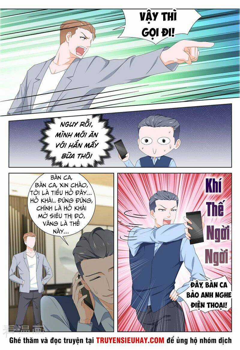 Đô Thị Kiêu Hùng Hệ Thống - Chapter 150 - Trang 6