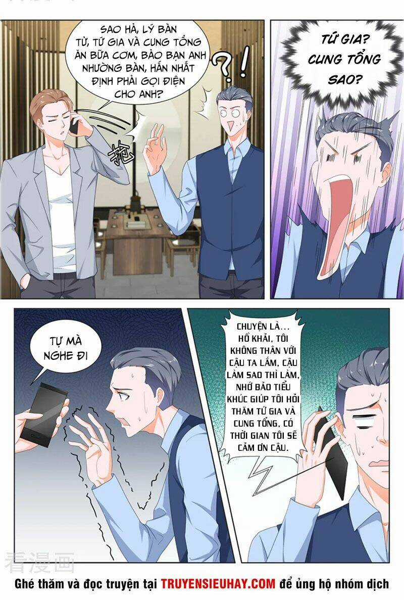 Đô Thị Kiêu Hùng Hệ Thống - Chapter 150 - Trang 7