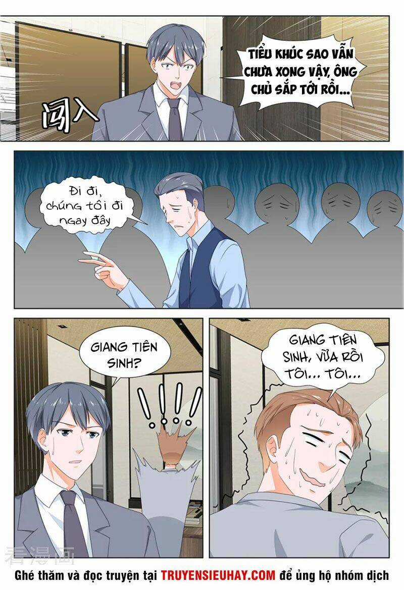 Đô Thị Kiêu Hùng Hệ Thống - Chapter 150 - Trang 8