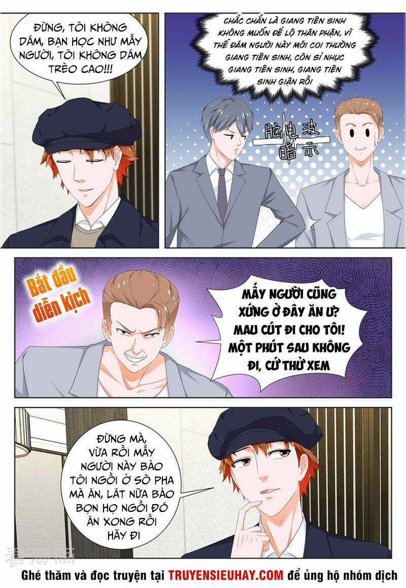 Đô Thị Kiêu Hùng Hệ Thống - Chapter 150 - Trang 10