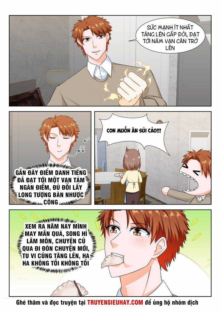 Đô Thị Kiêu Hùng Hệ Thống - Chapter 151 - Trang 11