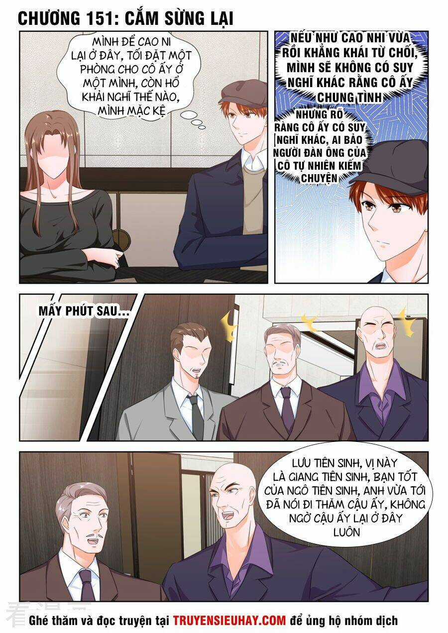 Đô Thị Kiêu Hùng Hệ Thống - Chapter 151 - Trang 3