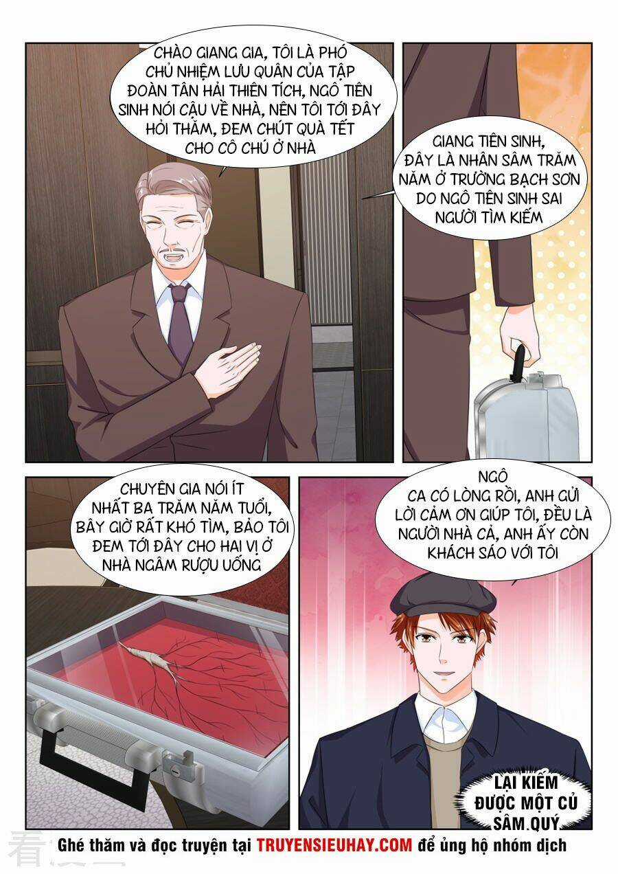 Đô Thị Kiêu Hùng Hệ Thống - Chapter 151 - Trang 4