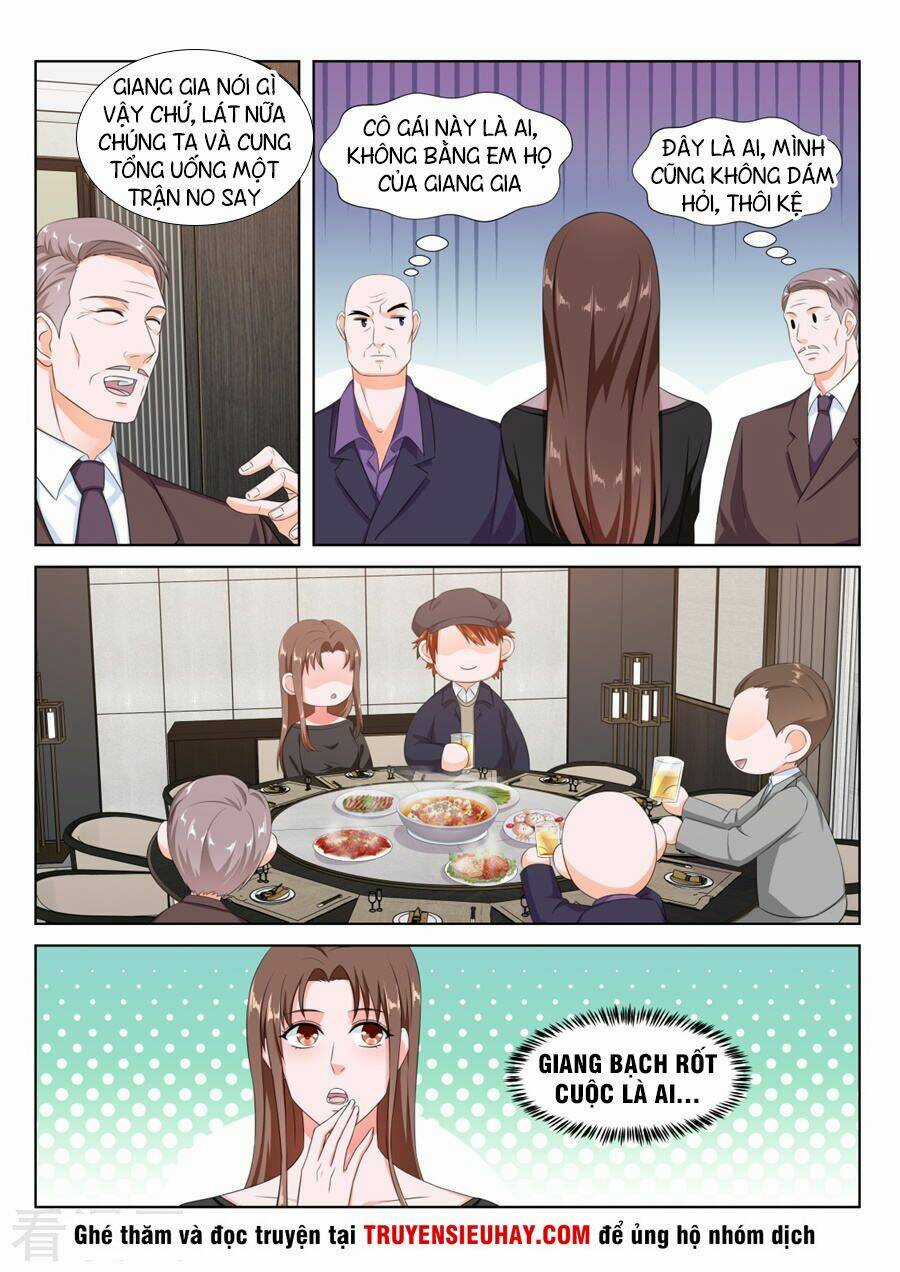 Đô Thị Kiêu Hùng Hệ Thống - Chapter 151 - Trang 5