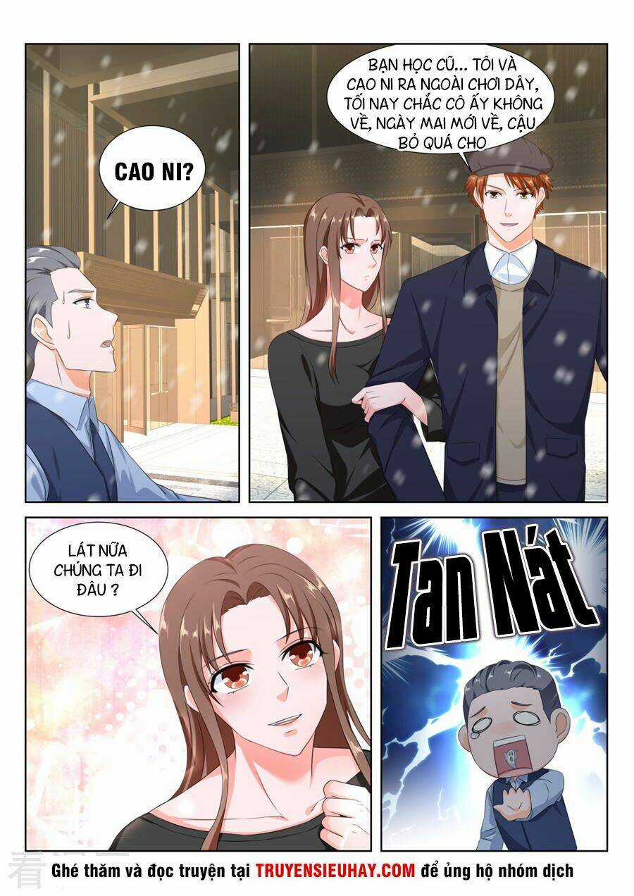 Đô Thị Kiêu Hùng Hệ Thống - Chapter 151 - Trang 7