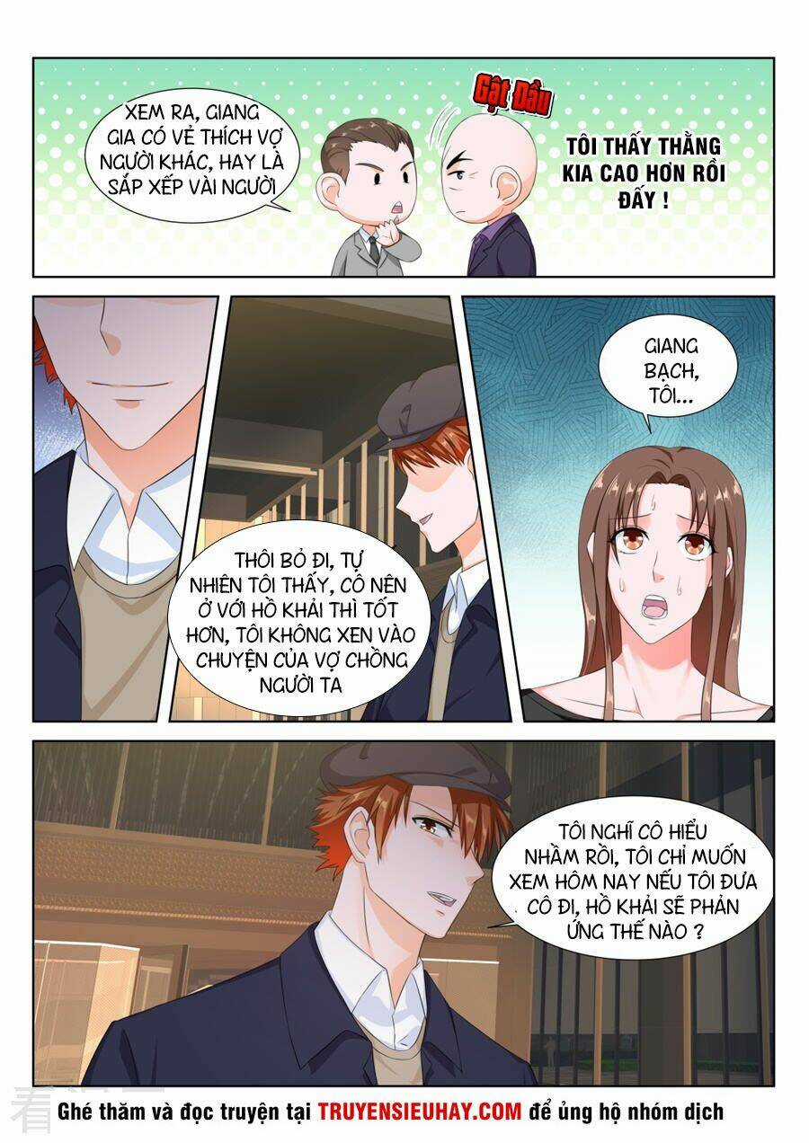 Đô Thị Kiêu Hùng Hệ Thống - Chapter 151 - Trang 8